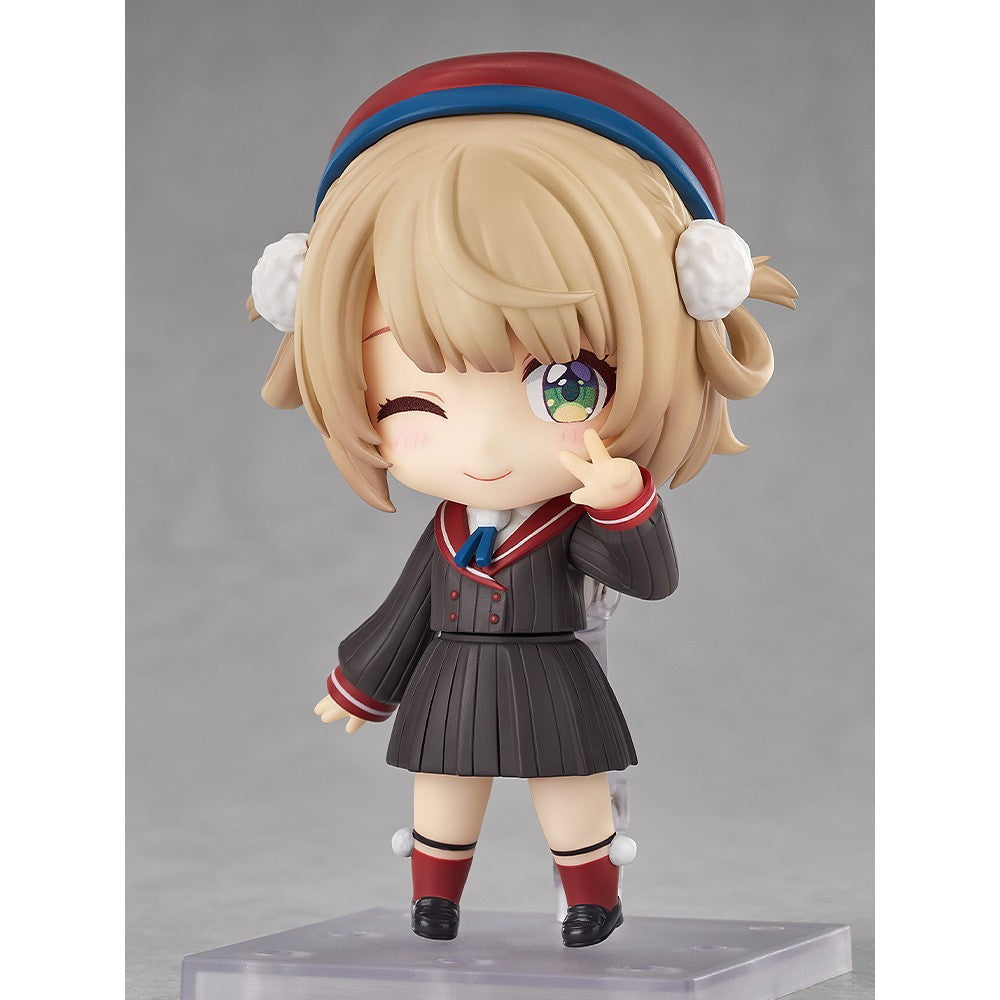 【予約安心出荷】[FIG] ねんどろいど 2766 しぐれうい 通常衣装Ver. 完成品 可動フィギュア グッドスマイルアーツ上海(2026年11月)