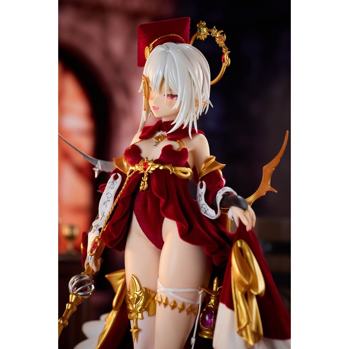 【予約安心出荷】[FIG] アルケミスト - 礼服Ver. 1/7 完成品 フィギュア(PF483) DCTer(2026年9月)