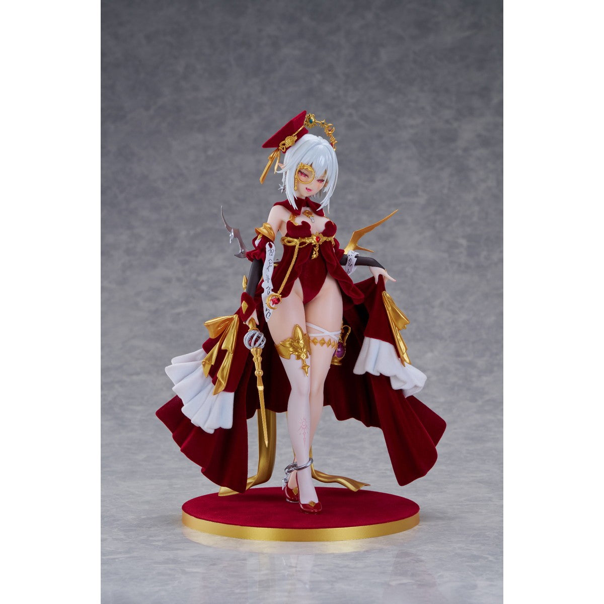 【予約安心出荷】[FIG] アルケミスト - 礼服Ver. 1/7 完成品 フィギュア(PF483) DCTer(2026年9月)