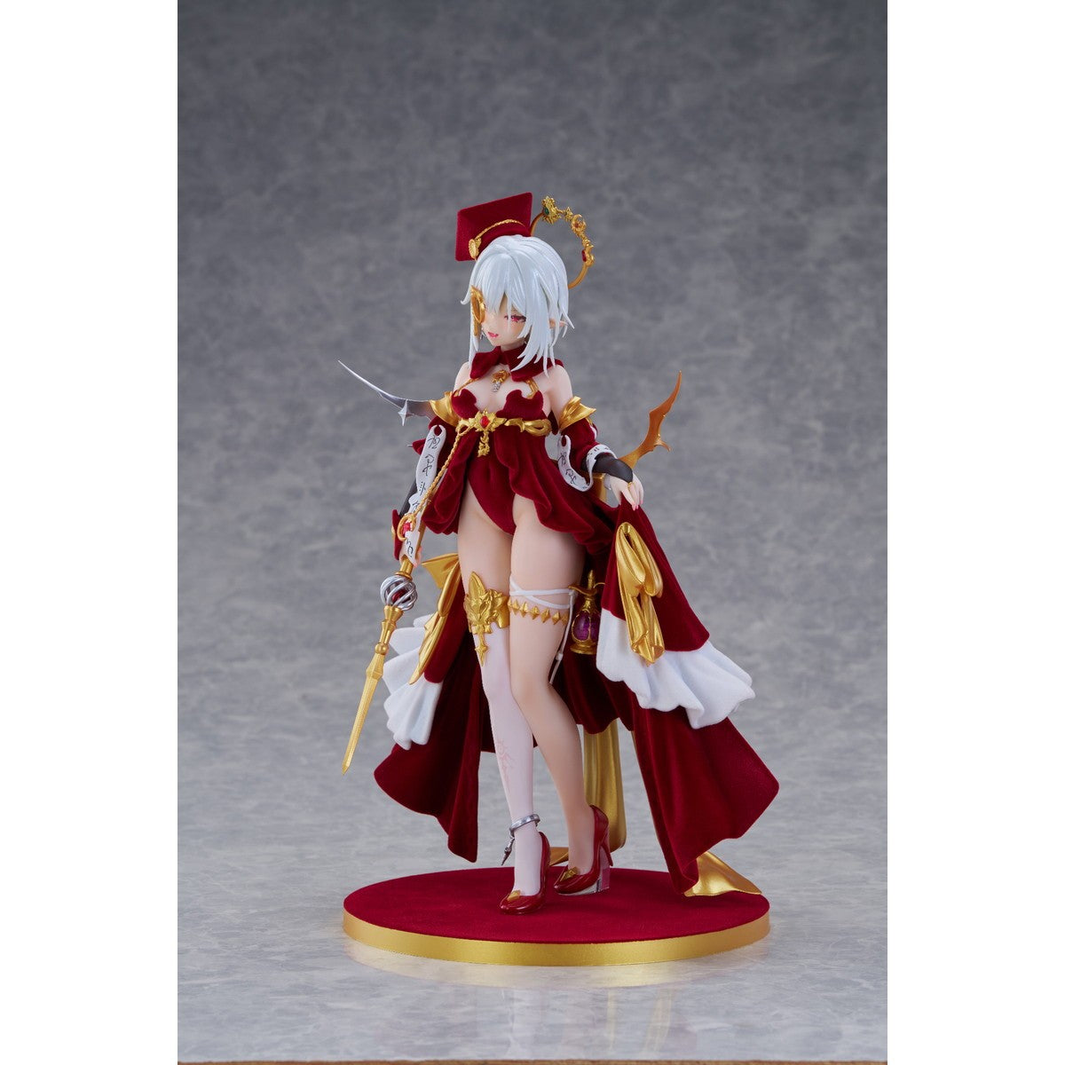 【予約安心出荷】[FIG] アルケミスト - 礼服Ver. 1/7 完成品 フィギュア(PF483) DCTer(2026年9月)