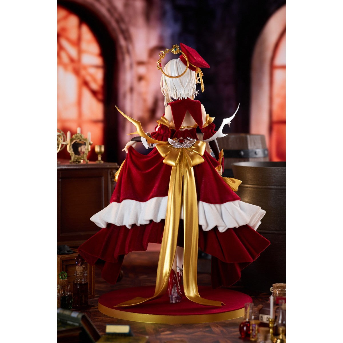 【予約安心出荷】[FIG] アルケミスト - 礼服Ver. 1/7 完成品 フィギュア(PF483) DCTer(2026年9月)