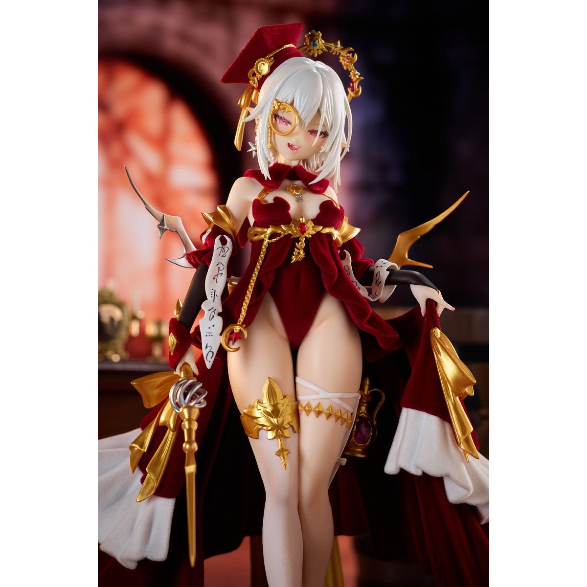 【予約安心出荷】[FIG] アルケミスト - 礼服Ver. 1/7 完成品 フィギュア(PF483) DCTer(2026年9月)