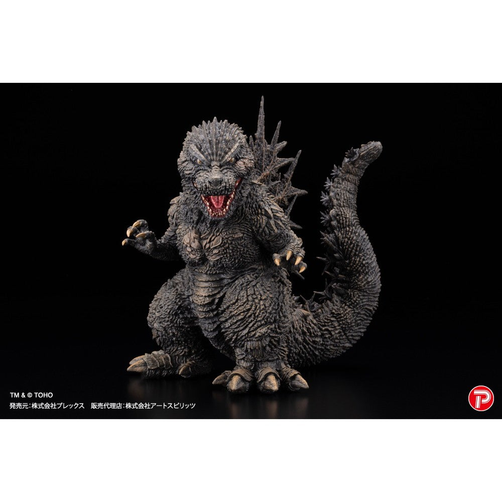 【予約安心出荷】[FIG] 超激造シリーズ D造形シリーズ ゴジラ(2023) ゴジラ-1.0 完成品 フィギュア(AT-075) プレックス(2026年12月)