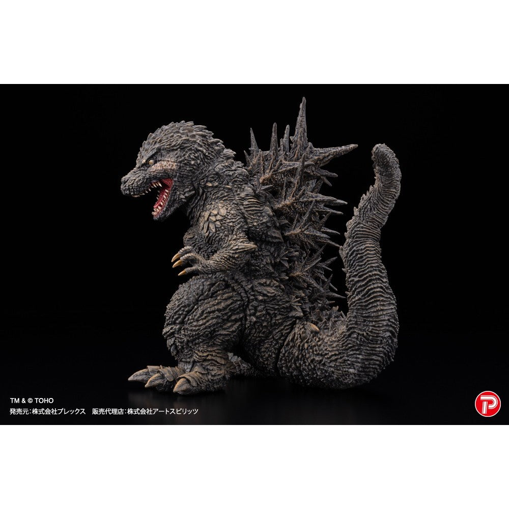 【予約安心出荷】[FIG] 超激造シリーズ D造形シリーズ ゴジラ(2023) ゴジラ-1.0 完成品 フィギュア(AT-075) プレックス(2026年12月)