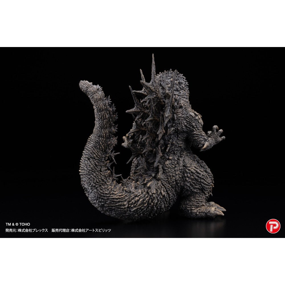 【予約安心出荷】[FIG] 超激造シリーズ D造形シリーズ ゴジラ(2023) ゴジラ-1.0 完成品 フィギュア(AT-075) プレックス(2026年12月)