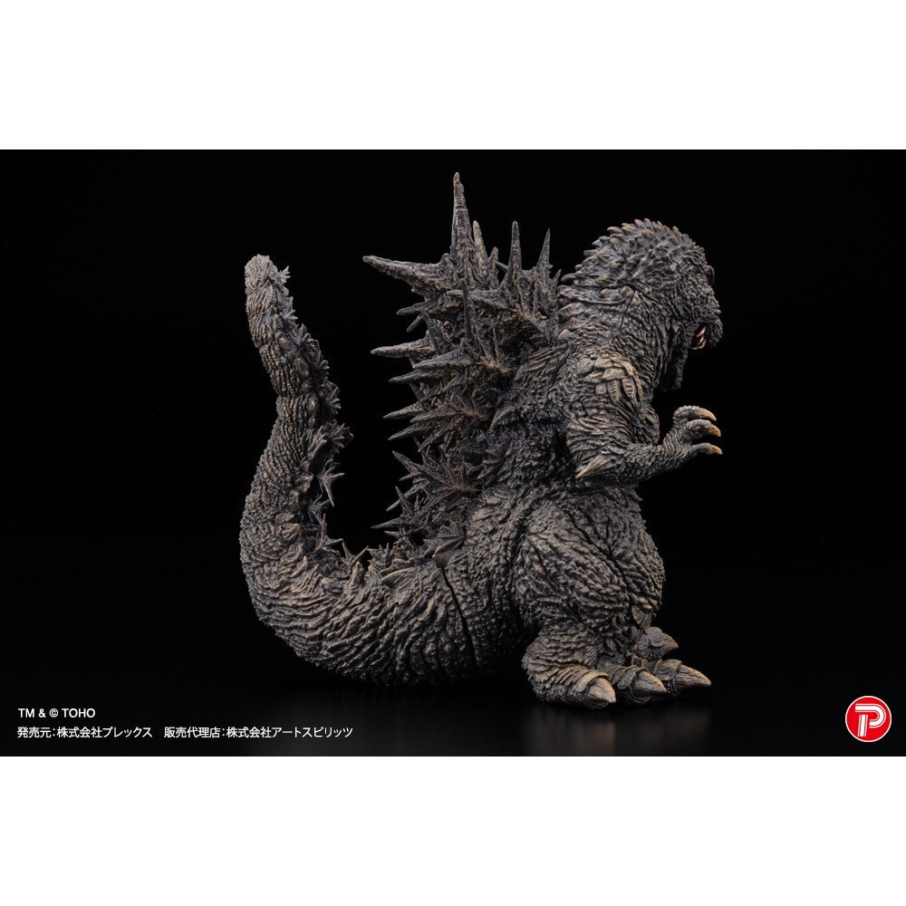 【予約安心出荷】[FIG] 超激造シリーズ D造形シリーズ ゴジラ(2023) ゴジラ-1.0 完成品 フィギュア(AT-075) プレックス(2026年12月)