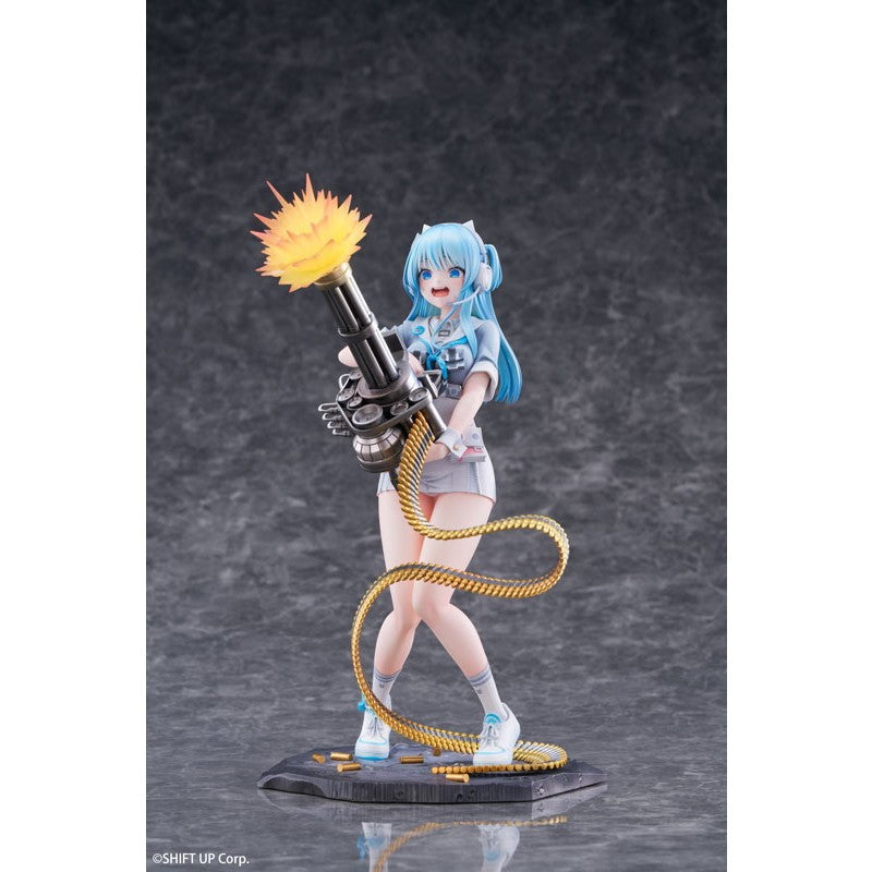 【予約安心出荷】[FIG] マウスパッド付属 シフティー イラストver. 『パニックサイト』 豪華版 勝利の女神:NIKKE(ニケ) 1/7 完成品 フィギュア HOBBY SAKURA(2027年1月)