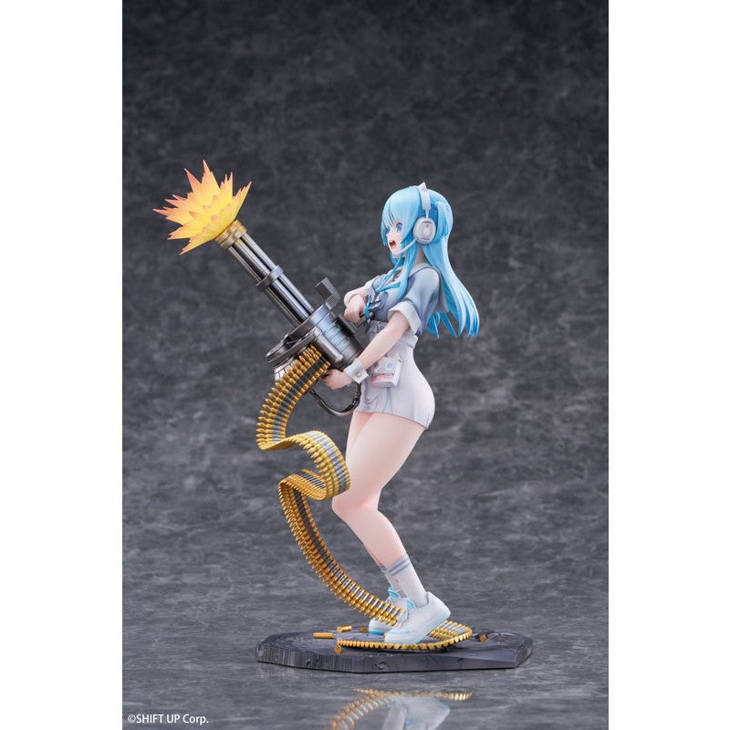 【予約安心出荷】[FIG] マウスパッド付属 シフティー イラストver. 『パニックサイト』 豪華版 勝利の女神:NIKKE(ニケ) 1/7 完成品 フィギュア HOBBY SAKURA(2027年1月)