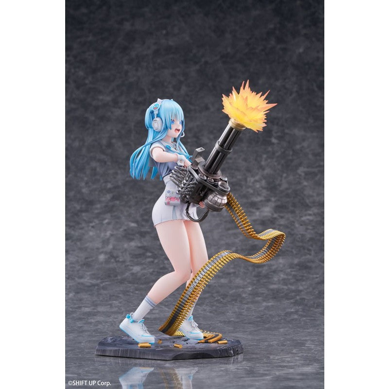 【予約安心出荷】[FIG] マウスパッド付属 シフティー イラストver. 『パニックサイト』 豪華版 勝利の女神:NIKKE(ニケ) 1/7 完成品 フィギュア HOBBY SAKURA(2027年1月)