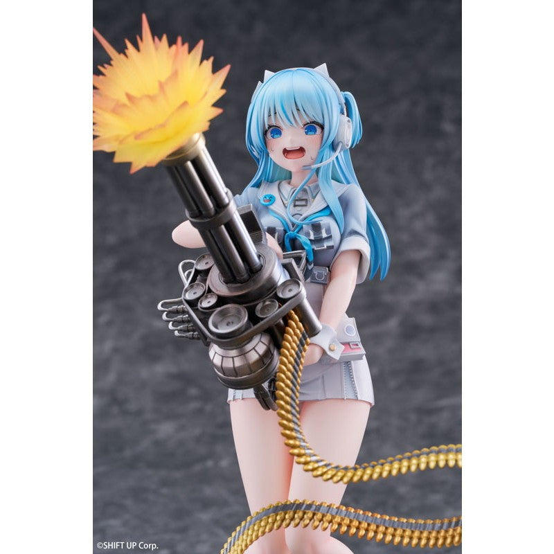 【予約安心出荷】[FIG] マウスパッド付属 シフティー イラストver. 『パニックサイト』 豪華版 勝利の女神:NIKKE(ニケ) 1/7 完成品 フィギュア HOBBY SAKURA(2027年1月)