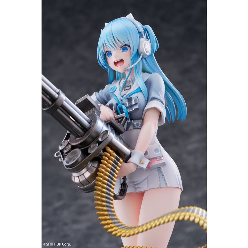 【予約安心出荷】[FIG] マウスパッド付属 シフティー イラストver. 『パニックサイト』 豪華版 勝利の女神:NIKKE(ニケ) 1/7 完成品 フィギュア HOBBY SAKURA(2027年1月)