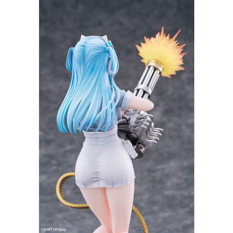 【予約安心出荷】[FIG] マウスパッド付属 シフティー イラストver. 『パニックサイト』 豪華版 勝利の女神:NIKKE(ニケ) 1/7 完成品 フィギュア HOBBY SAKURA(2027年1月)