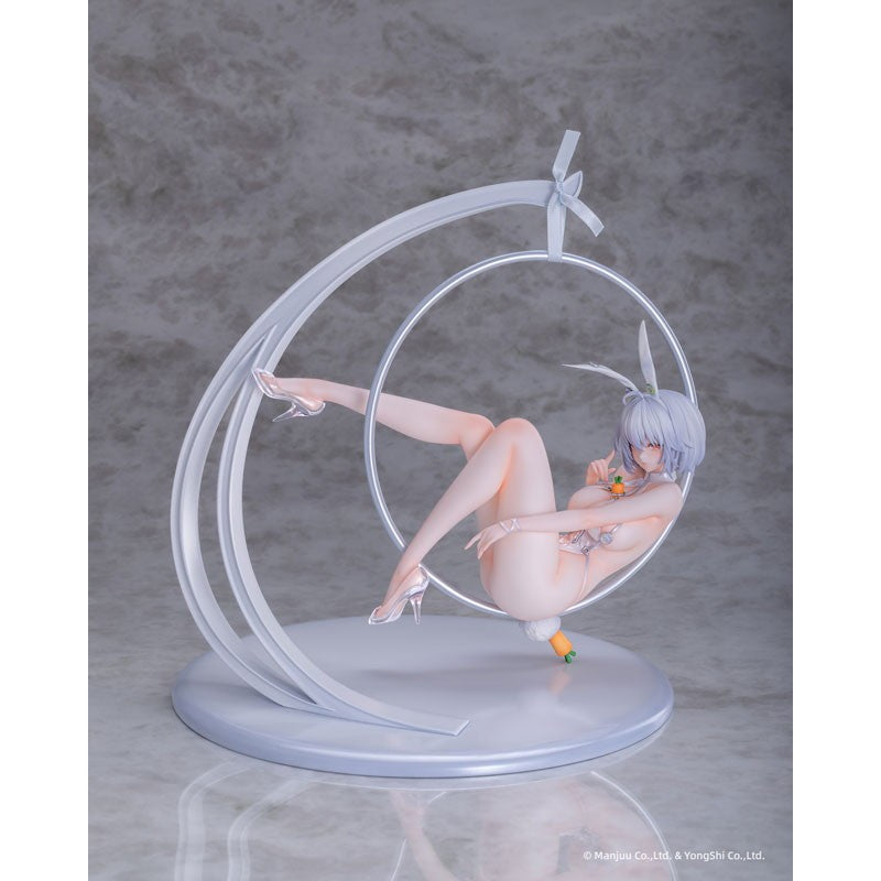 【予約安心出荷】[FIG] シリアス パラダイス・コニーVer. アズールレーン 1/6 完成品 フィギュア AniGame(アニゲーム)(2027年7月)