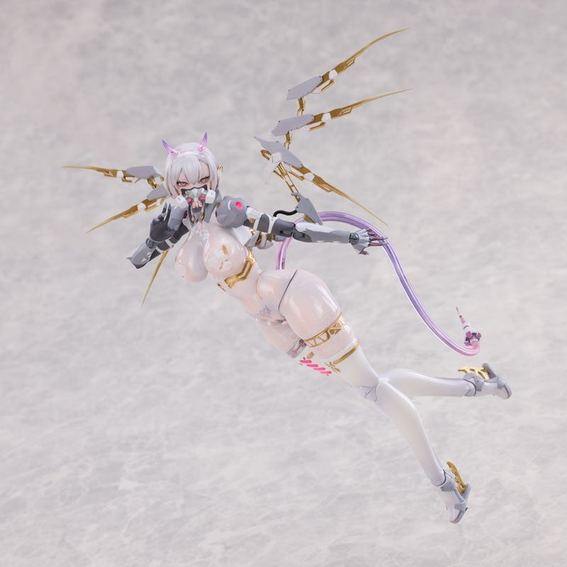 【予約安心出荷】[FIG] Galacticシリーズ ネオン・レイカ・ウイング 1/12 完成品 アクションフィギュア Otherwhere(アザーウェア)(2027年4月)