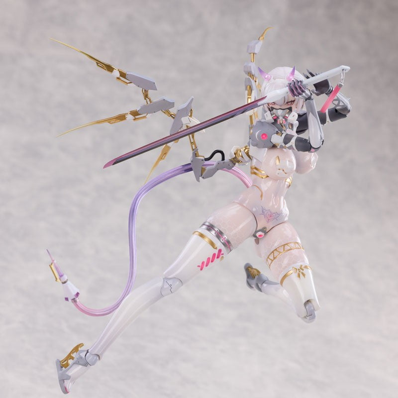 【予約安心出荷】[FIG] Galacticシリーズ ネオン・レイカ・ウイング 1/12 完成品 アクションフィギュア Otherwhere(アザーウェア)(2027年4月)