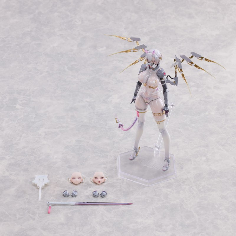 【予約安心出荷】[FIG] Galacticシリーズ ネオン・レイカ・ウイング 1/12 完成品 アクションフィギュア Otherwhere(アザーウェア)(2027年4月)
