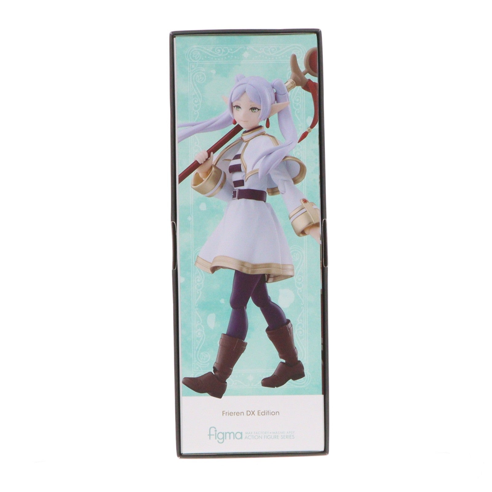 【中古即納】[FIG] グッドスマイルカンパニー公式ショップ特典付属 figma 658-DX フリーレン DX Edition 葬送のフリーレン 完成品 可動フィギュア GOODSMILE ONLINE SHOP&アニメイト&Amazon.co.jp&あみあみ&ホビーリンク・ジャパン限定 グッドスマイルカンパニー(20260521)