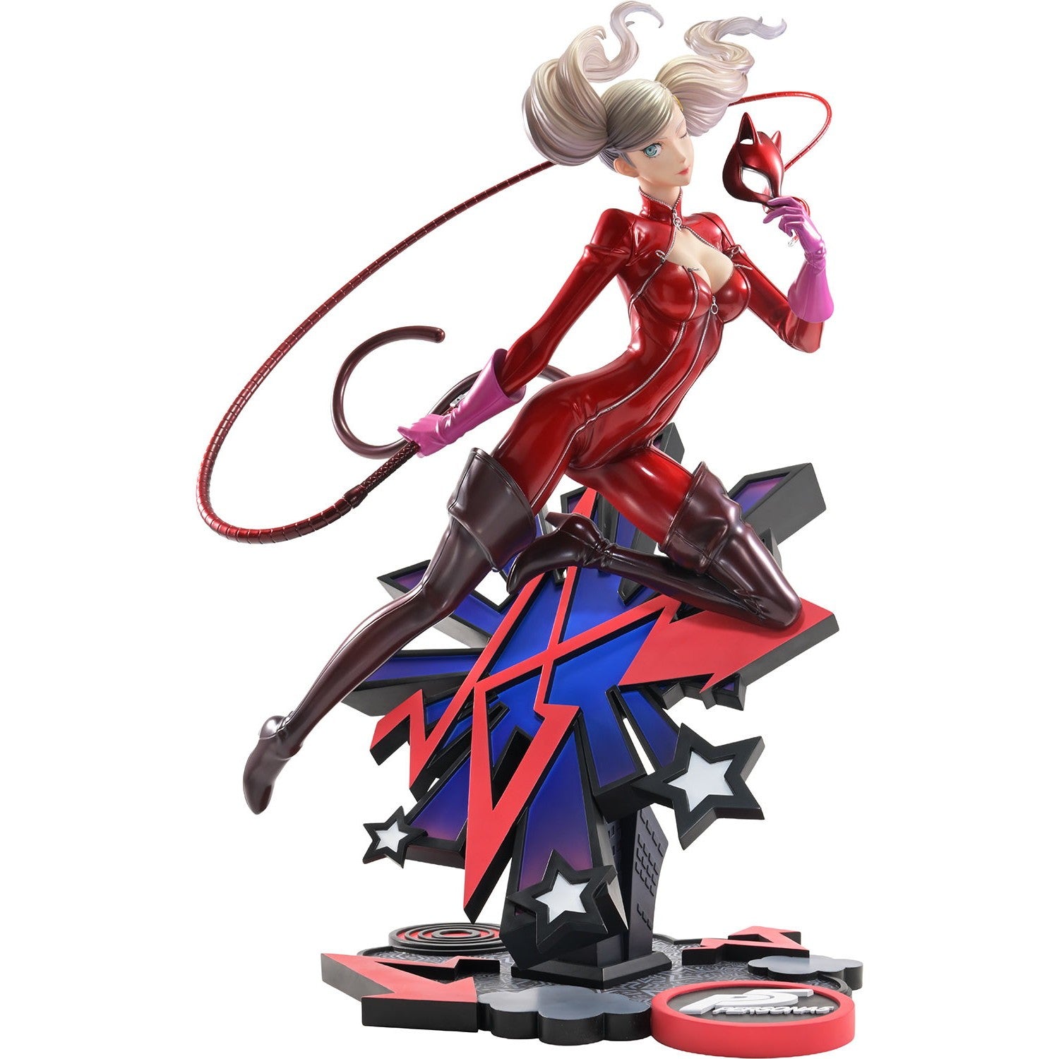 【予約安心出荷】[FIG] プレミアムマスターライン 高巻杏(パンサー)(たかまきあん) DX版 ペルソナ5 1/4 完成品 フィギュア(PMP5-05DX) プライム1スタジオ(2027年12月)