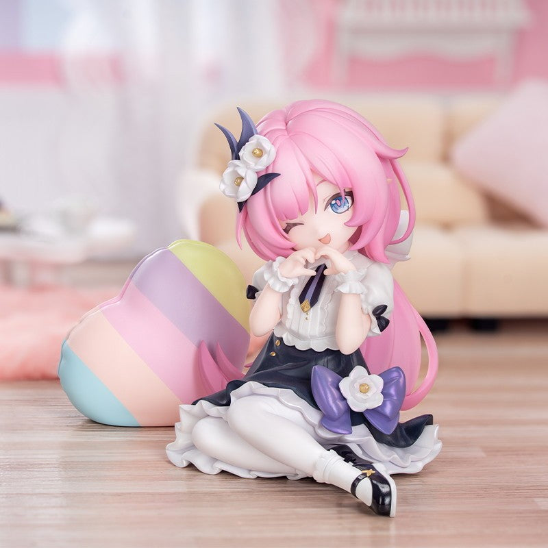 【予約安心出荷】[FIG] エリシア ちび英傑Ver. 崩壊3rd 完成品 フィギュア Myethos(ミートス)(2027年1月)
