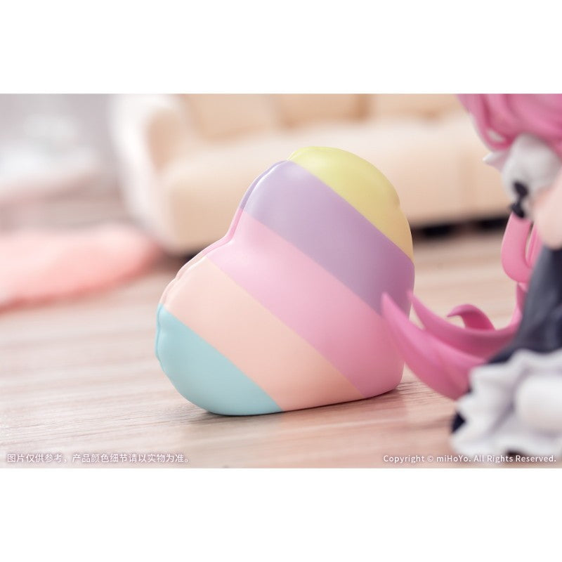 【予約安心出荷】[FIG] エリシア ちび英傑Ver. 崩壊3rd 完成品 フィギュア Myethos(ミートス)(2027年1月)