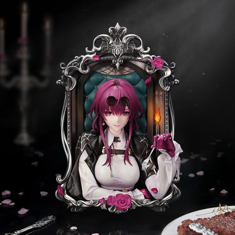 【予約安心出荷】[FIG] Diorama カフカ 待つのみ Ver. 崩壊:スターレイル 完成品 フィギュア Myethos(ミートス)(2027年2月)