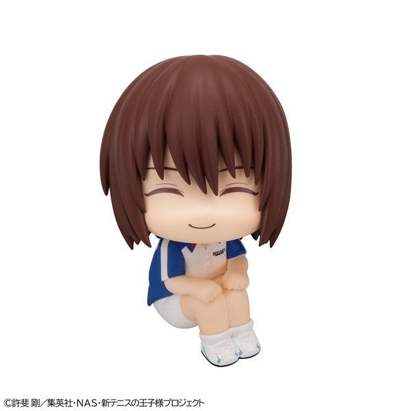 【予約安心出荷】[FIG] るかっぷ 不二周助(ふじしゅうすけ) 新テニスの王子様 完成品 フィギュア メガハウス(2026年11月)