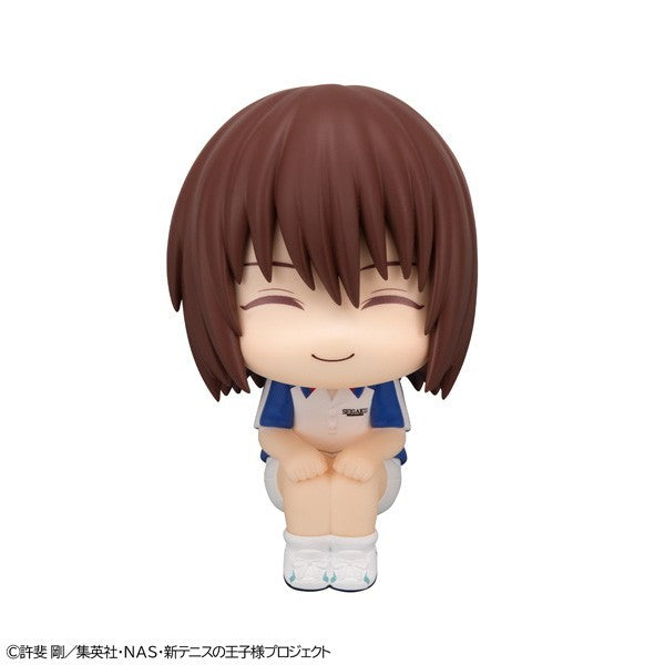 【予約安心出荷】[FIG] るかっぷ 不二周助(ふじしゅうすけ) 新テニスの王子様 完成品 フィギュア メガハウス(2026年11月)