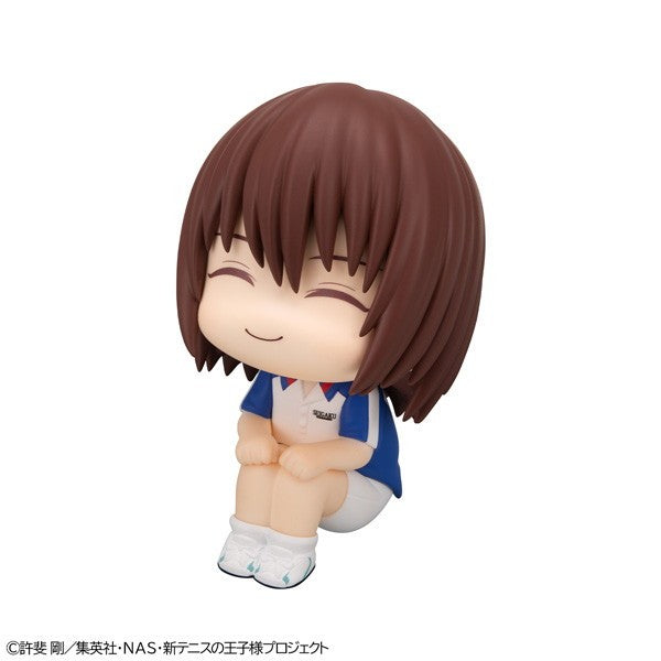 【予約安心出荷】[FIG] るかっぷ 不二周助(ふじしゅうすけ) 新テニスの王子様 完成品 フィギュア メガハウス(2026年11月)