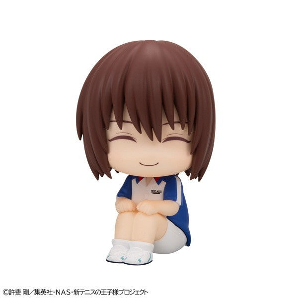 【予約安心出荷】[FIG] るかっぷ 不二周助(ふじしゅうすけ) 新テニスの王子様 完成品 フィギュア メガハウス(2026年11月)