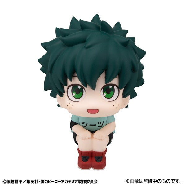 【予約安心出荷】[FIG] るかっぷ 緑谷出久(みどりやいずく) 私服ver. 僕のヒーローアカデミア 完成品 フィギュア メガハウス(2026年11月)