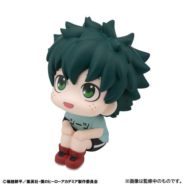 【予約安心出荷】[FIG] るかっぷ 緑谷出久(みどりやいずく) 私服ver. 僕のヒーローアカデミア 完成品 フィギュア メガハウス(2026年11月)
