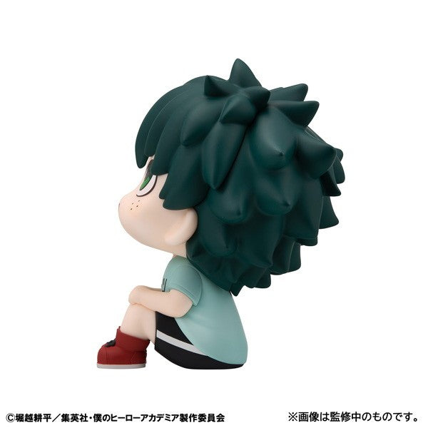 【予約安心出荷】[FIG] るかっぷ 緑谷出久(みどりやいずく) 私服ver. 僕のヒーローアカデミア 完成品 フィギュア メガハウス(2026年11月)