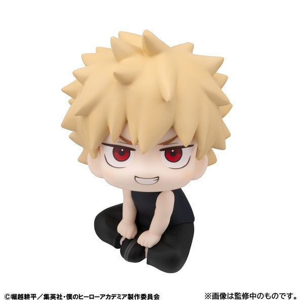 【予約安心出荷】[FIG] るかっぷ 爆豪勝己(ばくごうかつき) 私服ver. 僕のヒーローアカデミア 完成品 フィギュア メガハウス(2026年11月)