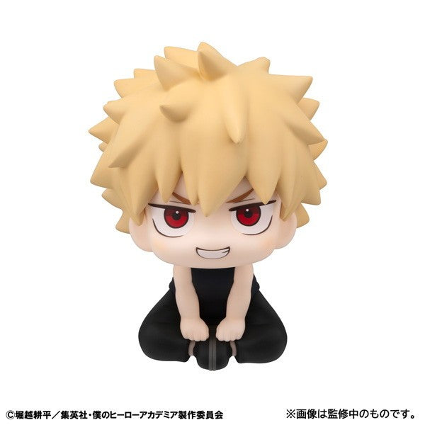 【予約安心出荷】[FIG] るかっぷ 爆豪勝己(ばくごうかつき) 私服ver. 僕のヒーローアカデミア 完成品 フィギュア メガハウス(2026年11月)