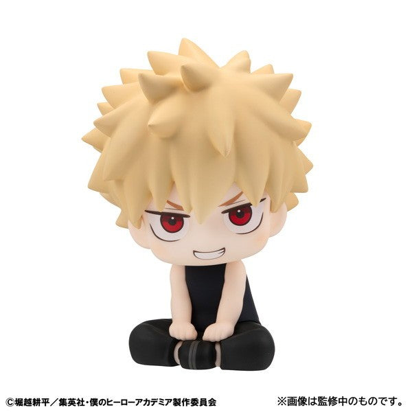 【予約安心出荷】[FIG] るかっぷ 爆豪勝己(ばくごうかつき) 私服ver. 僕のヒーローアカデミア 完成品 フィギュア メガハウス(2026年11月)