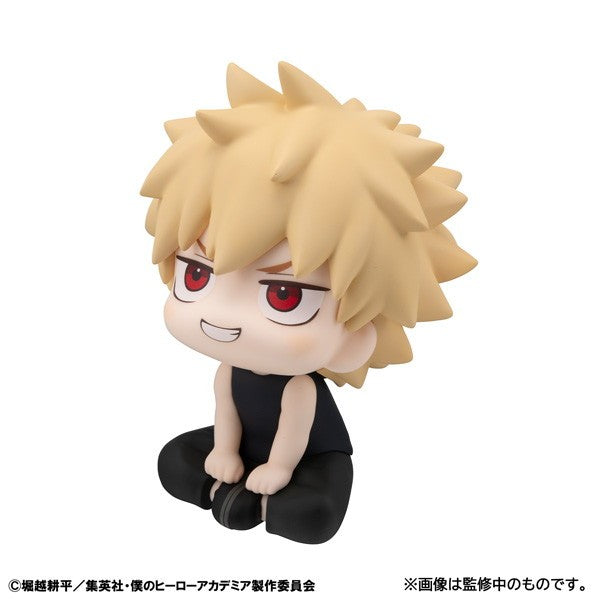 【予約安心出荷】[FIG] るかっぷ 爆豪勝己(ばくごうかつき) 私服ver. 僕のヒーローアカデミア 完成品 フィギュア メガハウス(2026年11月)