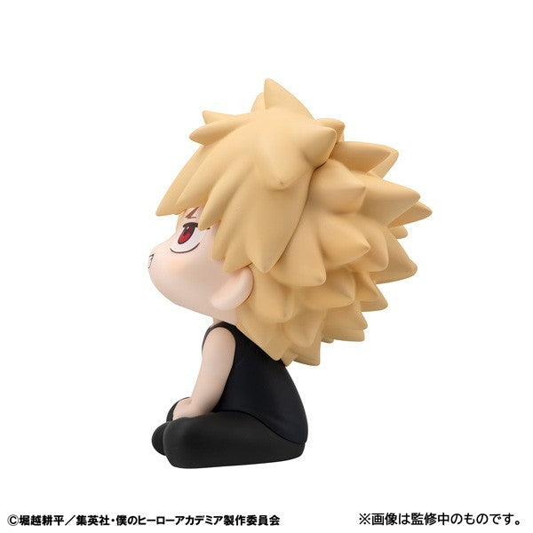 【予約安心出荷】[FIG] るかっぷ 爆豪勝己(ばくごうかつき) 私服ver. 僕のヒーローアカデミア 完成品 フィギュア メガハウス(2026年11月)