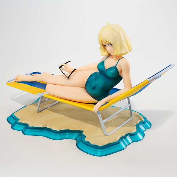 【予約安心出荷】[FIG] (再販) GGGシリーズ セイラ・マス～休息～ 機動戦士ガンダム 完成品 フィギュア メガハウス(2026年11月)