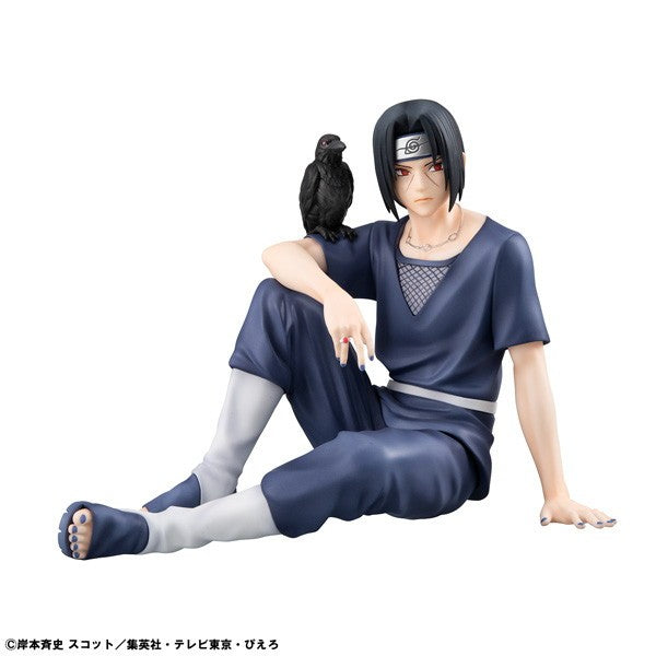 【予約安心出荷】[FIG] G.E.M.シリーズ てのひらイタチ NARUTO-ナルト- 疾風伝 完成品 フィギュア メガハウス(2026年11月)