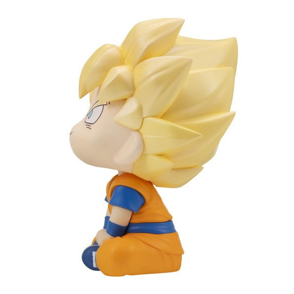 【予約安心出荷】[FIG] るかっぷ 超サイヤ人 孫悟空(ミニ) ドラゴンボールDAIMA(ダイマ) 完成品 フィギュア メガハウス(2026年12月)