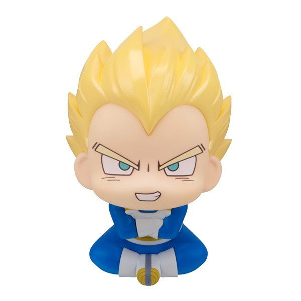 【予約安心出荷】[FIG] るかっぷ 超サイヤ人 ベジータ(ミニ) ドラゴンボールDAIMA(ダイマ) 完成品 フィギュア メガハウス(2026年12月)