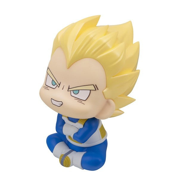 【予約安心出荷】[FIG] るかっぷ 超サイヤ人 ベジータ(ミニ) ドラゴンボールDAIMA(ダイマ) 完成品 フィギュア メガハウス(2026年12月)
