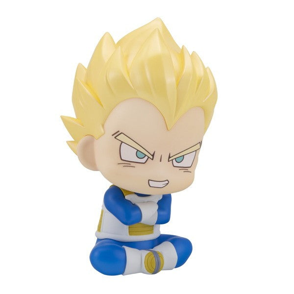 【予約安心出荷】[FIG] るかっぷ 超サイヤ人 ベジータ(ミニ) ドラゴンボールDAIMA(ダイマ) 完成品 フィギュア メガハウス(2026年12月)