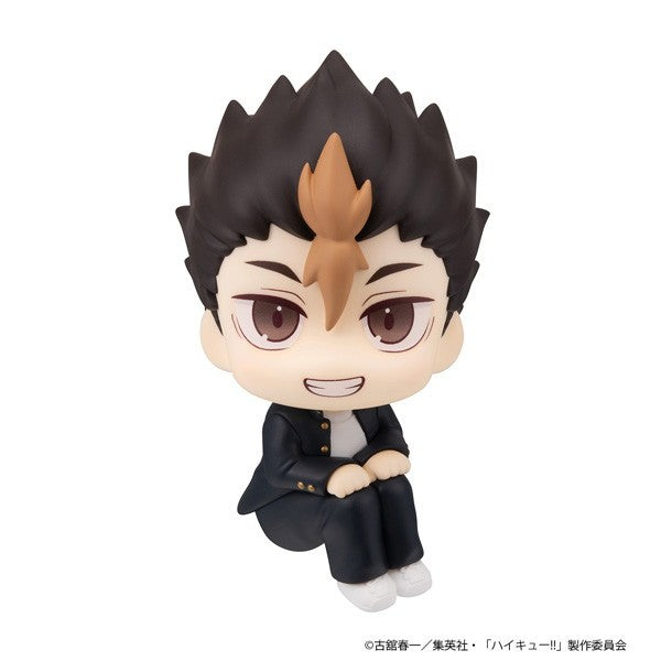 【予約安心出荷】[FIG] るかっぷ 西谷夕(にしのやゆう) ハイキュー!! 完成品 フィギュア メガハウス(2026年12月)