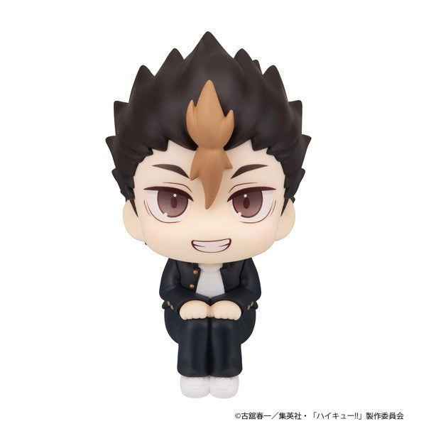 【予約安心出荷】[FIG] るかっぷ 西谷夕(にしのやゆう) ハイキュー!! 完成品 フィギュア メガハウス(2026年12月)