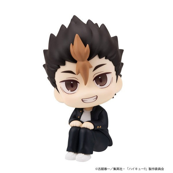 【予約安心出荷】[FIG] るかっぷ 西谷夕(にしのやゆう) ハイキュー!! 完成品 フィギュア メガハウス(2026年12月)