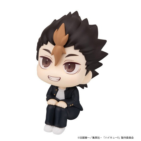 【予約安心出荷】[FIG] るかっぷ 西谷夕(にしのやゆう) ハイキュー!! 完成品 フィギュア メガハウス(2026年12月)