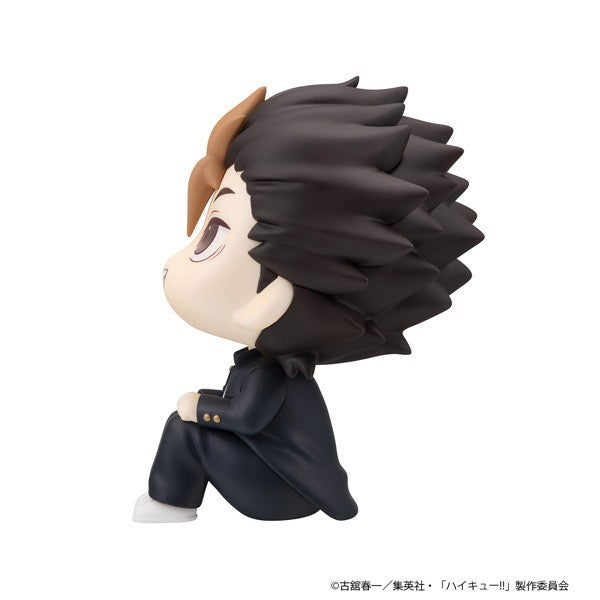【予約安心出荷】[FIG] るかっぷ 西谷夕(にしのやゆう) ハイキュー!! 完成品 フィギュア メガハウス(2026年12月)