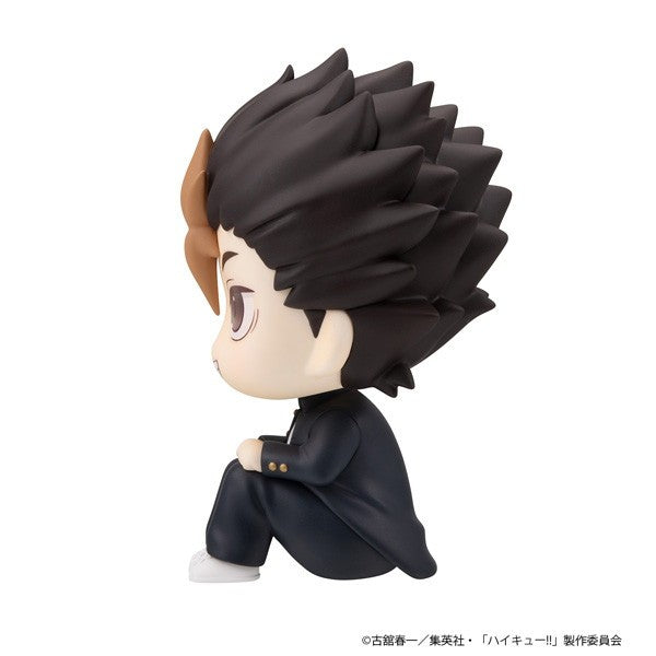 【予約安心出荷】[FIG] るかっぷ 西谷夕(にしのやゆう) ハイキュー!! 完成品 フィギュア メガハウス(2026年12月)