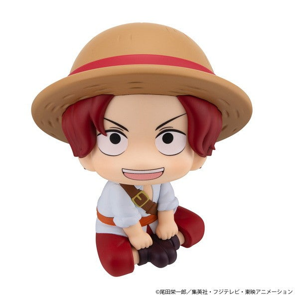 【予約安心出荷】[FIG] るかっぷ シャンクス 幼少期Ver. ONE PIECE(ワンピース) 完成品 フィギュア メガハウス(2026年12月)